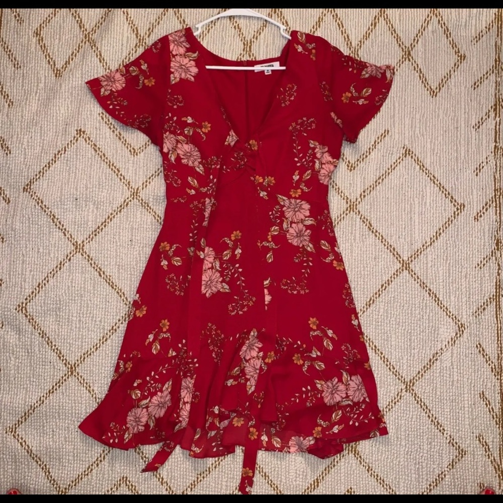 BB Dakota dress